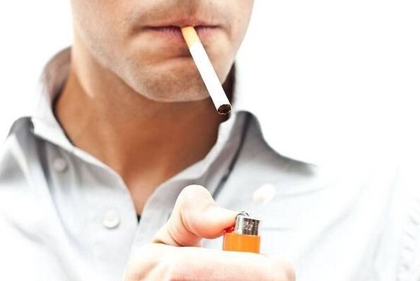 Smoking - Scourge of our time