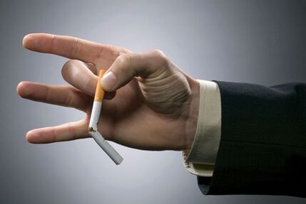 How to self -repair tobacco