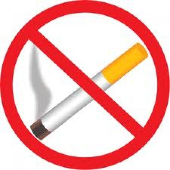 Smoking ban