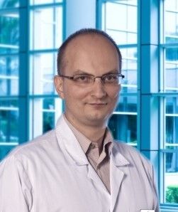 Doctor Narcology expert Marek Kozioł